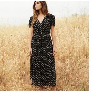 NWT Christy Dawn The Dawn Dress in Mini Daisy Print Size XS